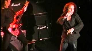 Dio   Losing My Insanity  Live In NYC 29 04 2000