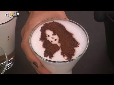 Karamel macchiato - KOFFIETIJD