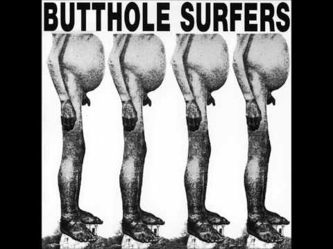 Butthole Surfers - Butthole Surfers (Full EP)