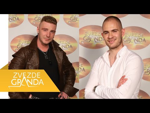 Aleksandar Josifovski i Milos Kovacevic - Splet pesama - (live) - ZG - 20/21 - 05.06.21. EM 70