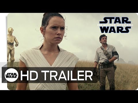 Trailer Star Wars: Der Aufstieg Skywalkers