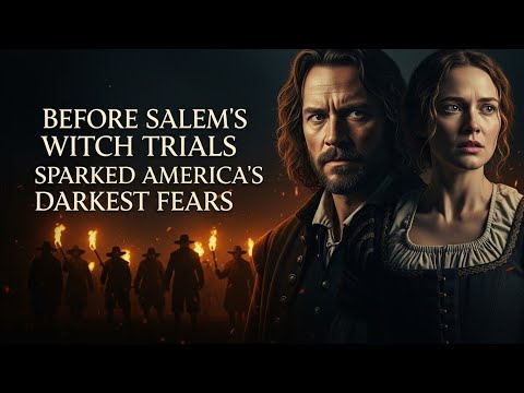 Before Salem’s Witch Trials Sparked America’s Darkest Fears