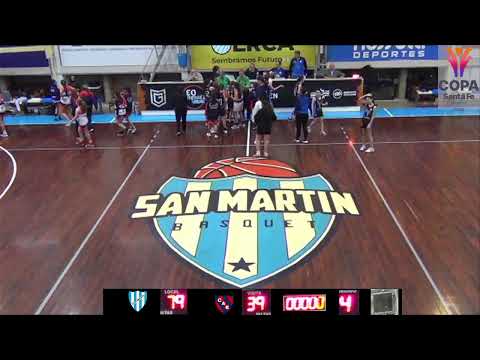 Copa Santa Fe - Triangular U13 Femenino