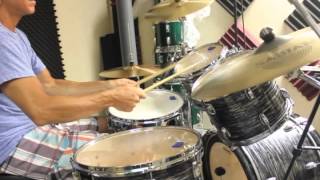 Billy Joel Get it Right the First Time Drum Cover