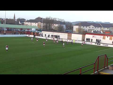 LINLITHGOW ROSE V BROXBURN PENALTY INCIDENT