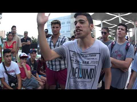 SHYA  vs AUGE vs SPEEDY - OCTAVOS - RAP 360 (2° FECHA)