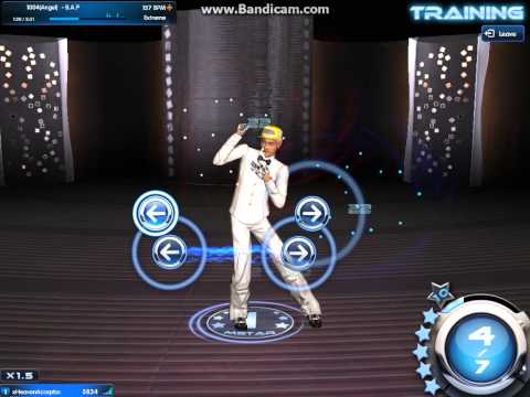 Mstar Gameplay Title (Song Name) 1004(Angel) - B.A.P Extreme 97% S Grade