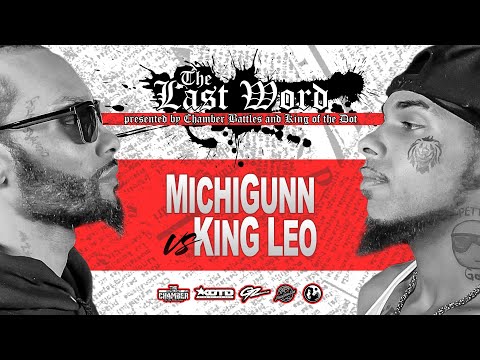 MichiGunn vs KinG Leo