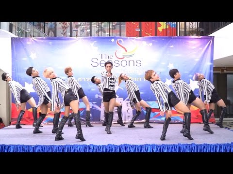 160507 Fellow School cover After School - Intro + Bang @The Seasons Cover Dance Contest (Audition#1)