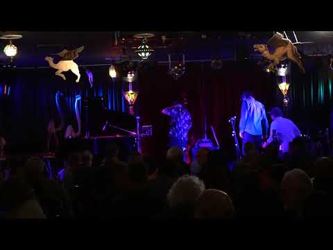 The Vampires Nightjar feat. Chris Abrahams Live at Camelot set 2