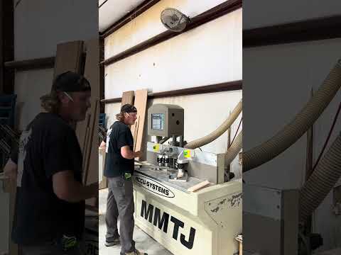 Used ACCU-SYSTEMS MMTJ-4 Door Machines Texas US | MachineryMax #1262875