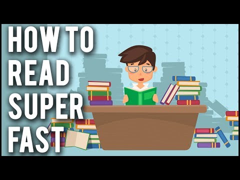 How To Read Super Fast With Full Understanding