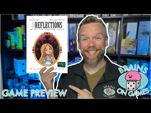 Reflections in the Looking Glass Sneak Peek