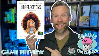 Brains On Games - Reflections in the Looking Glass video thumbnail