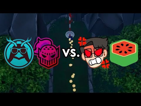 Down to the WIRE! - Golf It 2v2 w/ The Dream Team