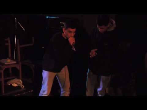 SARRO vs EZAFIRO (BATALLA ESCRITA) - Colosos del Freestyle