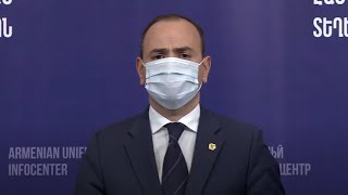 Press conference | LIVE