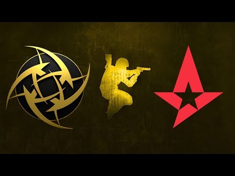 CS:GO - Ninjas in Pyjamas vs Astralis - ECS Season 5 Europe - Map 2 Inferno