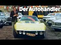 Dieter Hallervorden Helga Feddersen Und Uwe Dallmeier Der Autohändler