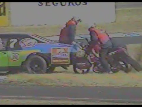 TC 1997 Final Triunfo de Patita Minervino en Rio IV