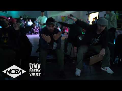 Axel vs Ezra | Breakinfamous | Top 16