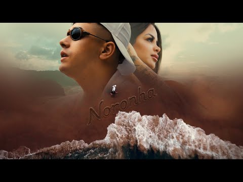 NORONHA - MC Cortez, MC Negão Original, Aaron Modesto (Visualizer Oficial) DJ David LP e DJ Guh Mix