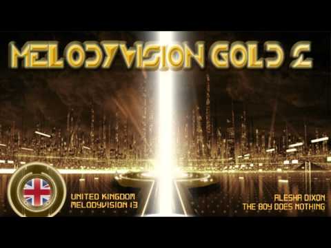 MelodyVision GOLD 2 - UNITED KINGDOM - Alesha Dixon - "The Boy Does Nothing"