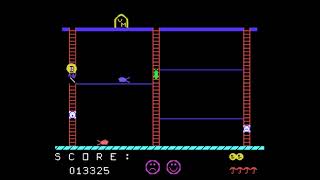 Face Chase for the TI-99/4A