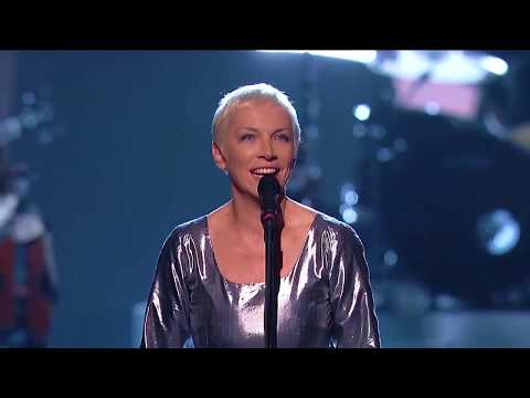 Eurythmics "Fool On The Hill" Tribute To The Beatles HD LEGENDS & ICONS 4K