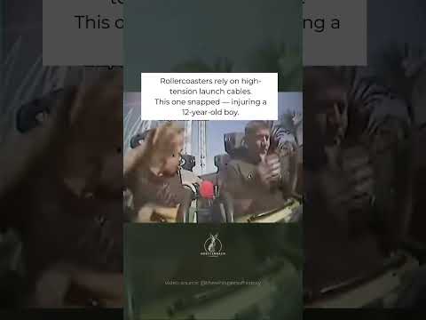 On September 16, 2009, the Xcelerator rollercoaster at Knott’s Berry Farm in Buena Park experienced