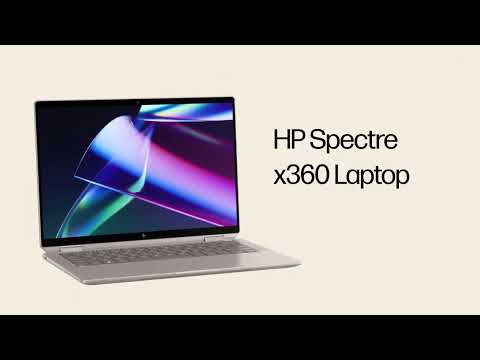 HP Spectre x360 14 inch 2-in-1 Laptop PC | HP