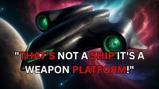 "Aliens Mocked Earth's Small Ships, Until They Saw the Orbital Cannons | HFY