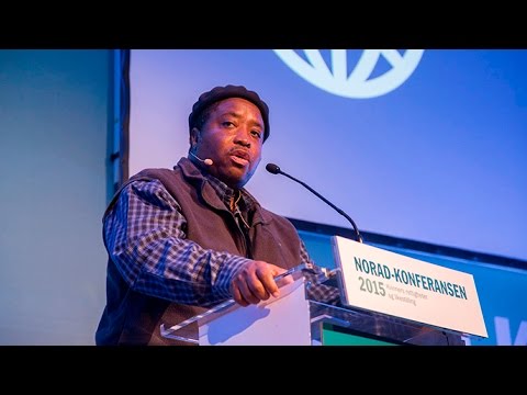 Bafana Khumalo on Sonke's Vision & Faith Sector Mobilization clip