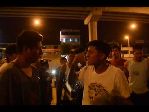 RAMSET SITHO vs SPARCK DEMOH - RapStyle - SJL