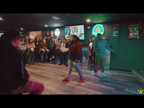 D Honest & Kilo Kapone Performance 11.24.2022 (@HumbleGreatnessStudios)