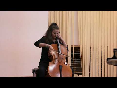 Gala Tinerelor Talente III - Sofia Blandu