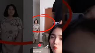 Download lagu Heboh, munculnya vanessa angel di livestreaming Fuji #shorts mp3