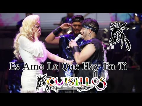 Banda Cuisillos - Es Amor Lo Que Hay En Ti ( En Vivo Desde El Auditorio Telmex ) 2022