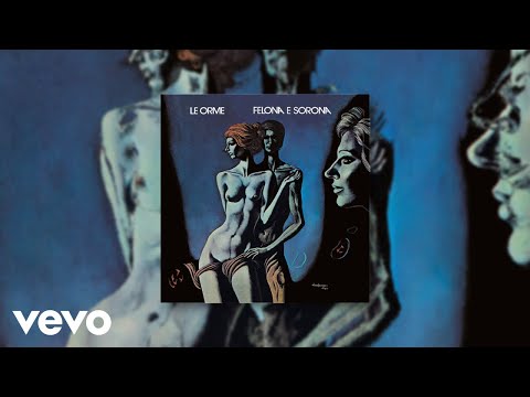 Le Orme - All'Infuori Del Tempo (Visual)