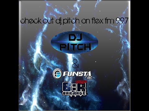 Funsta & Dj Pitch Flight FM
