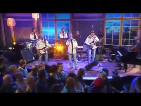 Flamingokvintetten "Där Näckrosen Blommar" - BingoLotto 2/11 2014