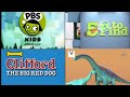 FAKE PBS Kids Program Break 2010 WNET