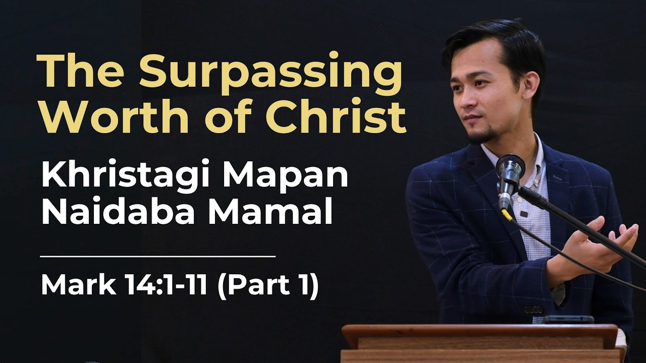 The Surpassing Worth of Christ