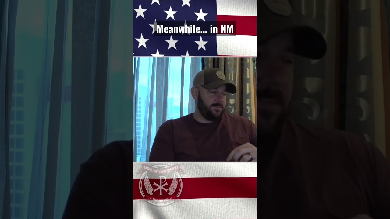 Meanwhile… in New Mexico #shortsfeed #shortsvideo #congress #democrats #atf #biden #guncontrol