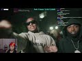 Silky Reacts To Dthang X Bando X Tdot Talk Facts Official Music Video