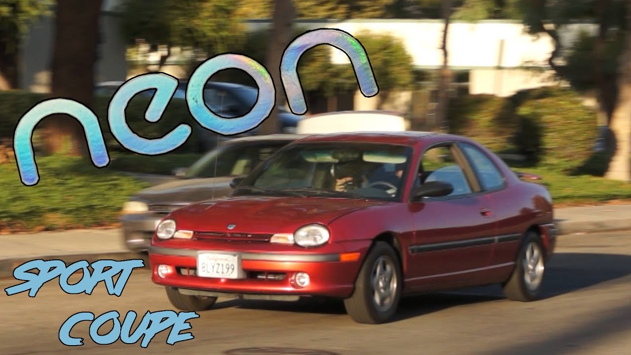 1995 Dodge NEON Review | Automotive Mediocrity