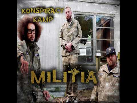 Konspiracy Kamp - Agenda 21