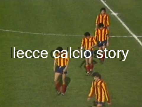 LECCE-Pisa 1-0 - 24/03/1985 - Campionato Serie B 1984/'85 - 7.a giornata di ritorno