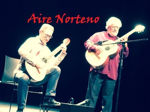Aire Norteno -  Jorge CARDOSO & Stéphane NOGRETTE