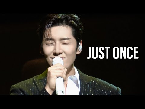 240107✨고은성 EunsungKo - Just Once (James Ingram)